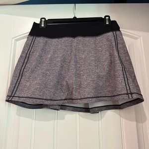 Lululemon Pace Rival Mid-Rise Skirt